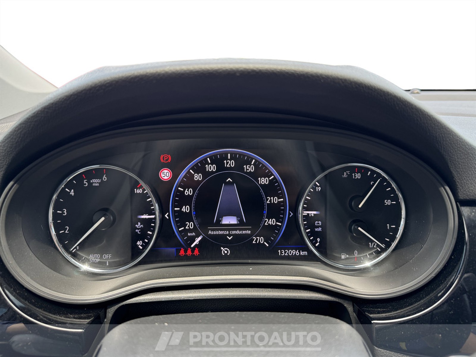 PRONTOAUTO Opel Astra