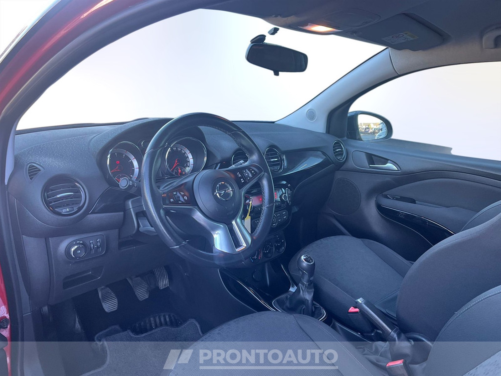 PRONTOAUTO Opel Adam