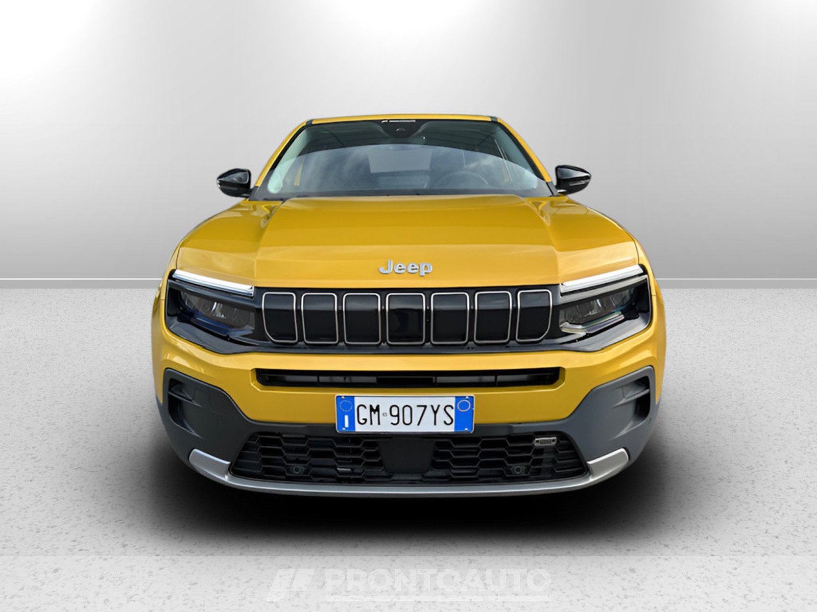 PRONTOAUTO Jeep Avenger