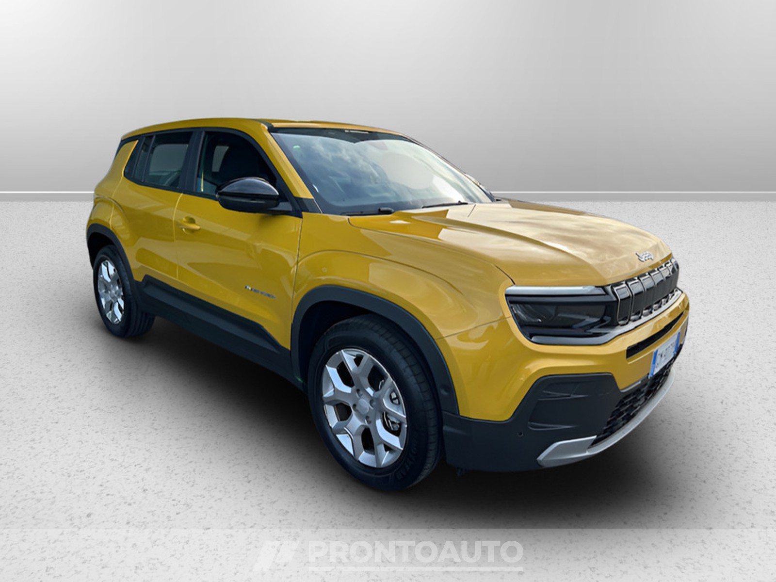 PRONTOAUTO Jeep Avenger