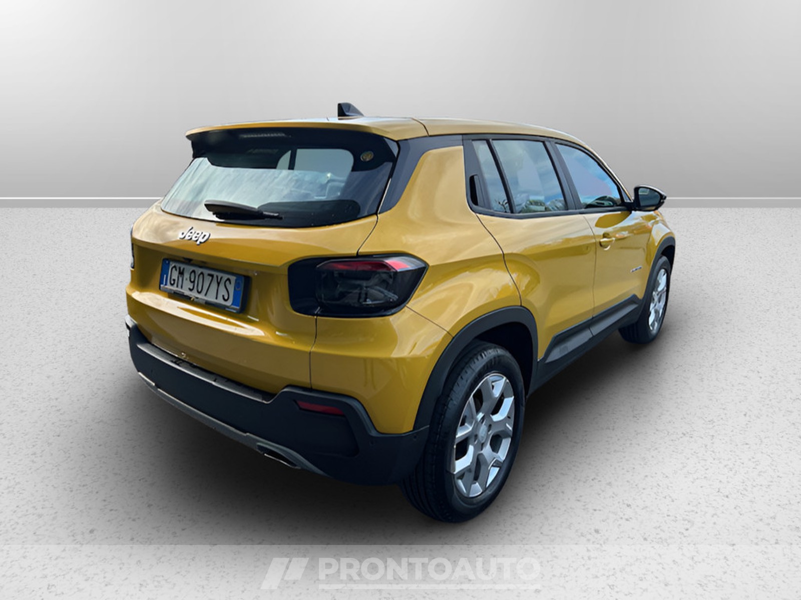 PRONTOAUTO Jeep Avenger