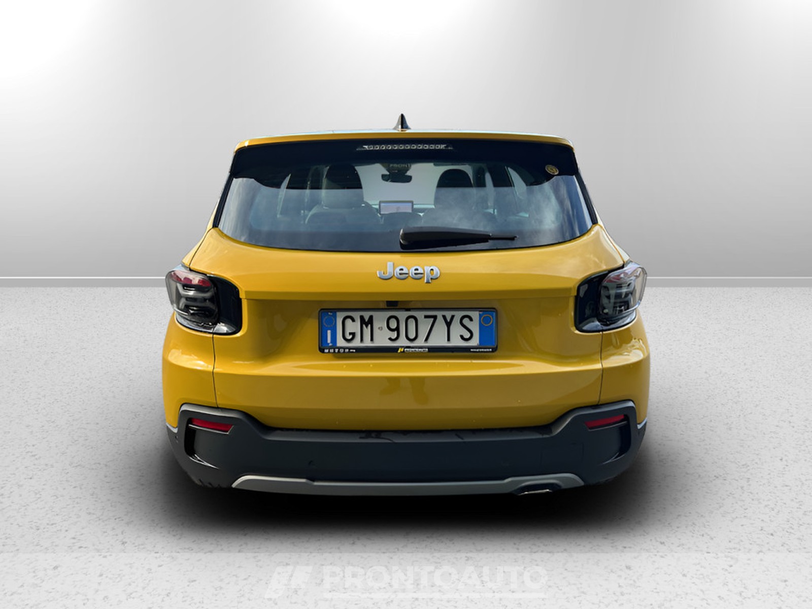 PRONTOAUTO Jeep Avenger