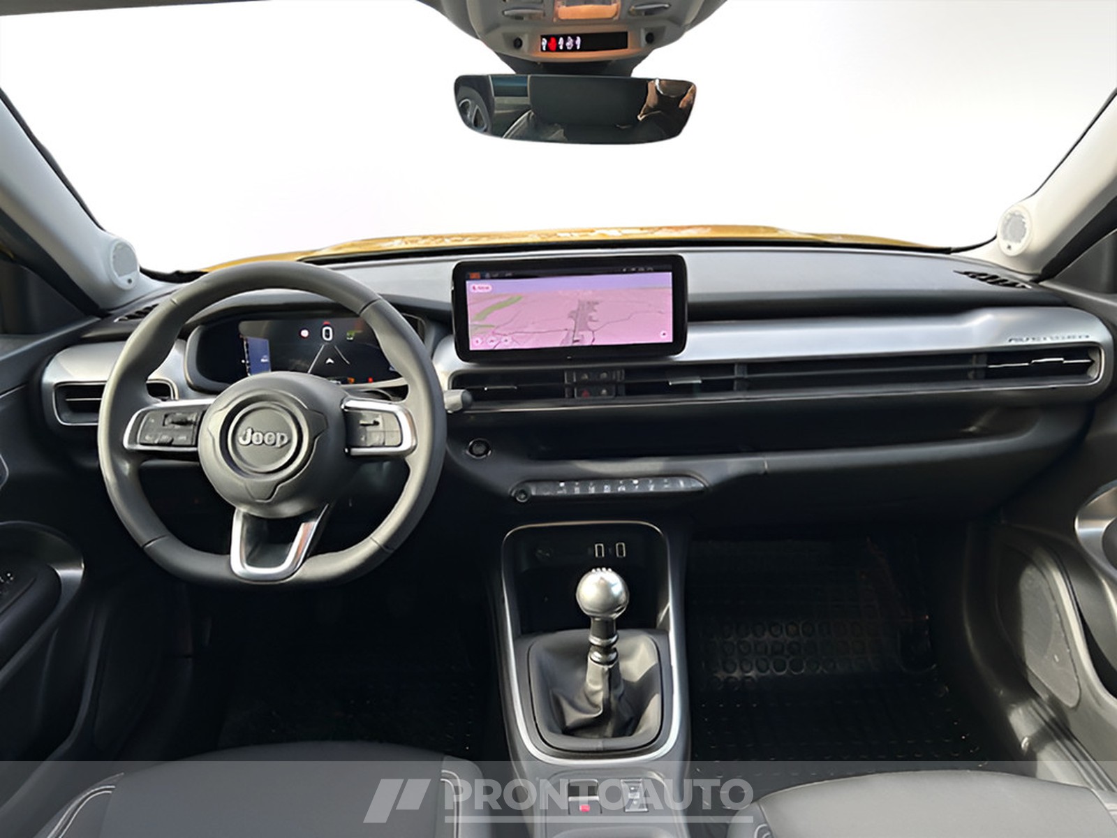 PRONTOAUTO Jeep Avenger