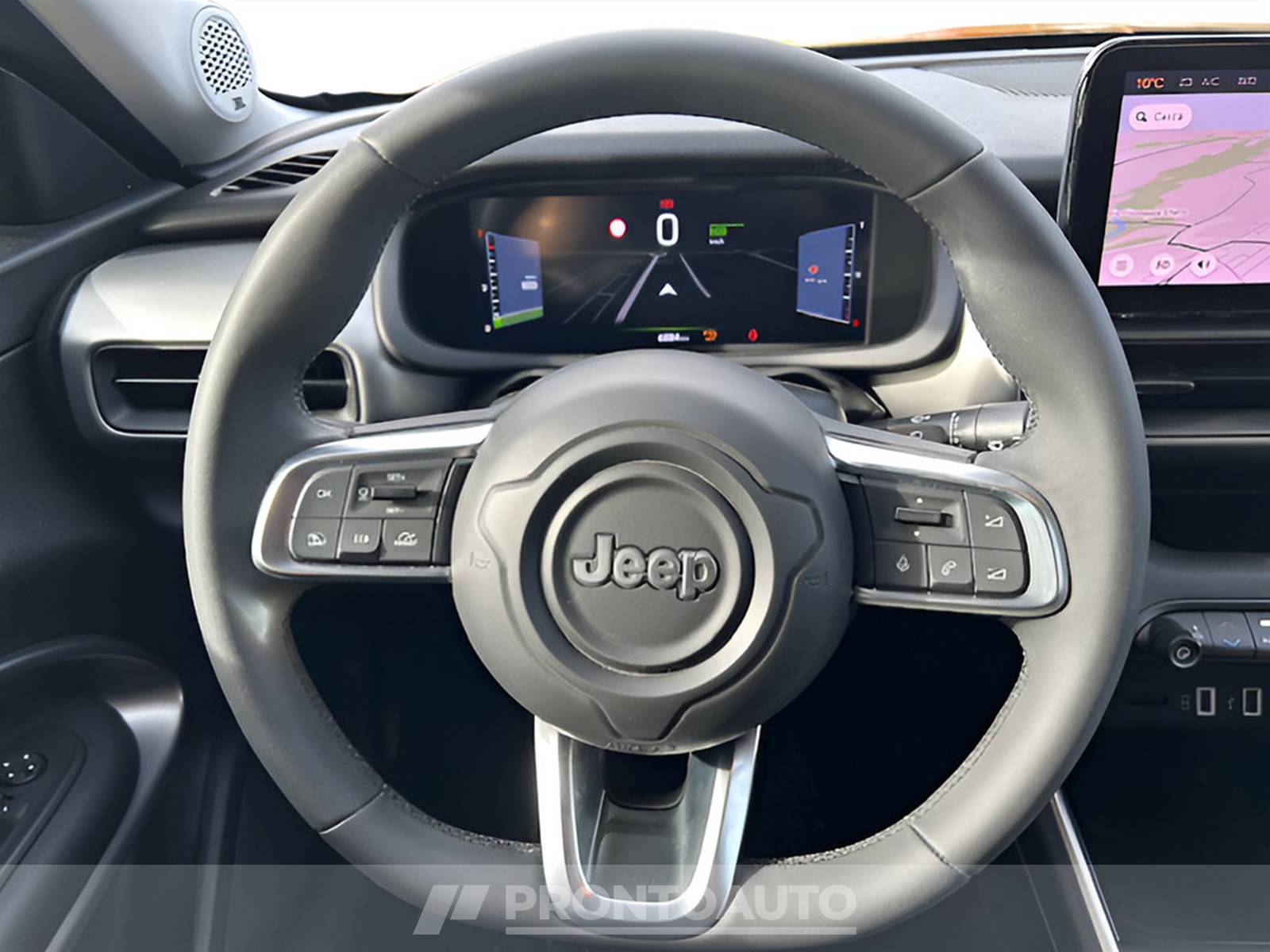 PRONTOAUTO Jeep Avenger