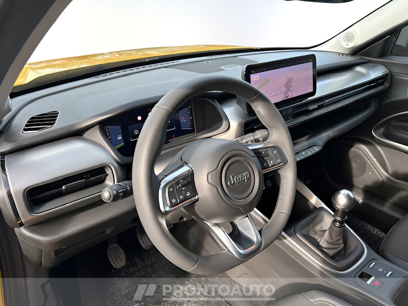 PRONTOAUTO Jeep Avenger