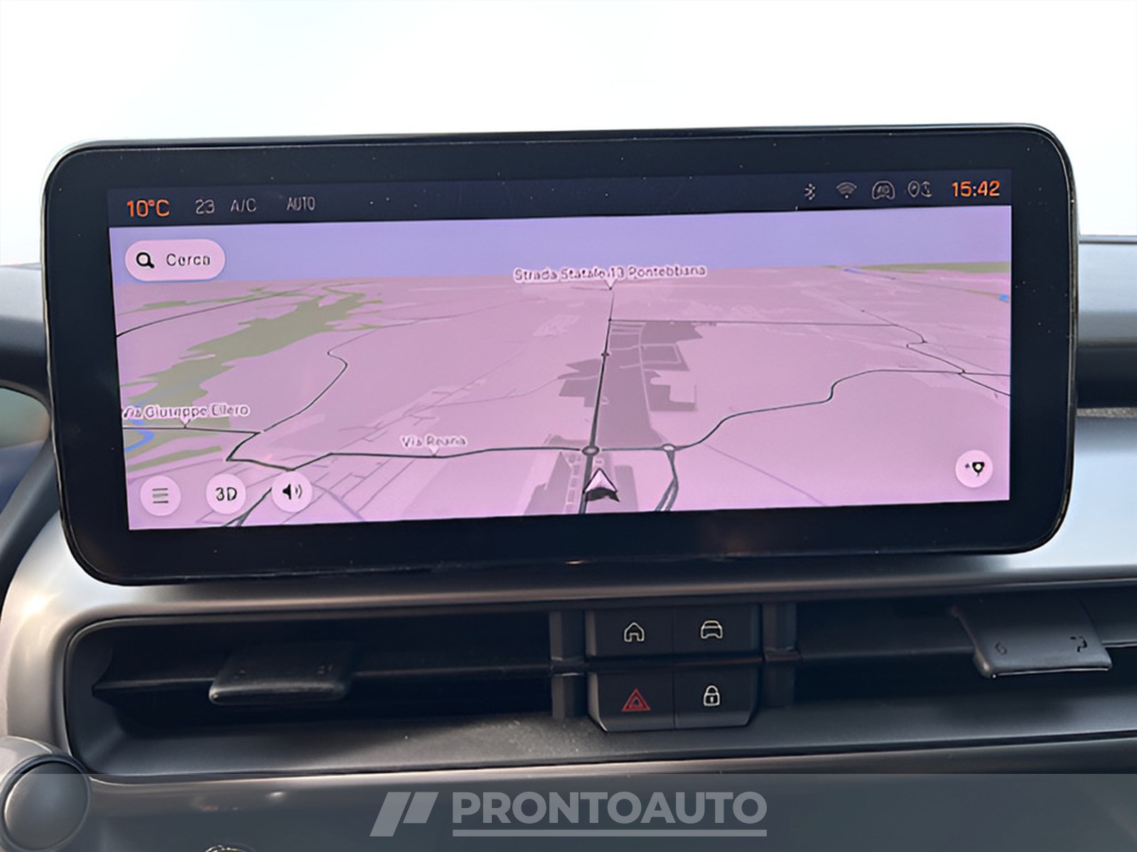 PRONTOAUTO Jeep Avenger