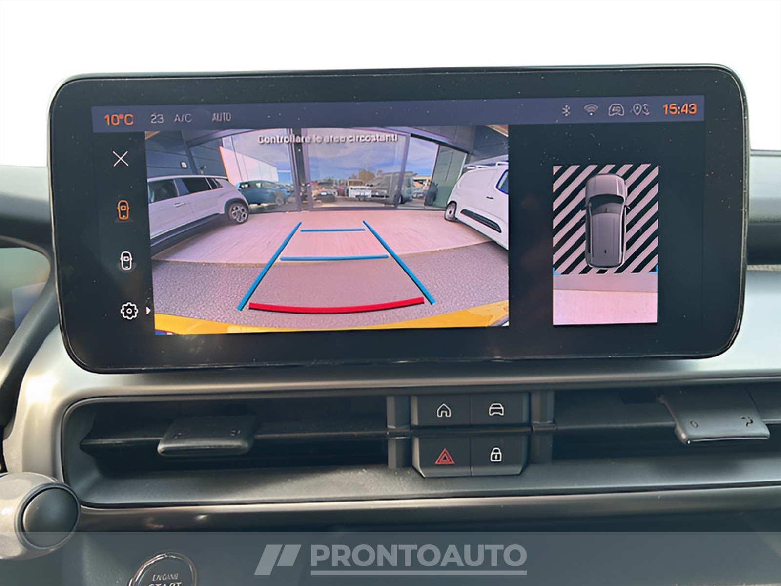 PRONTOAUTO Jeep Avenger