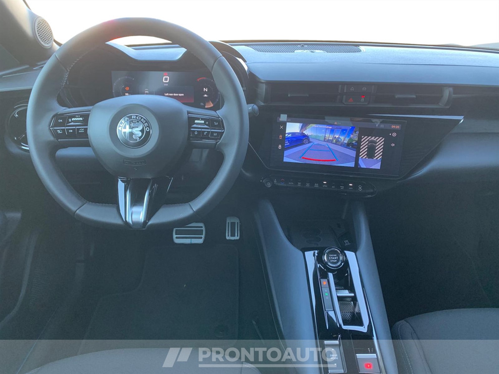 PRONTOAUTO Alfa Romeo Junior