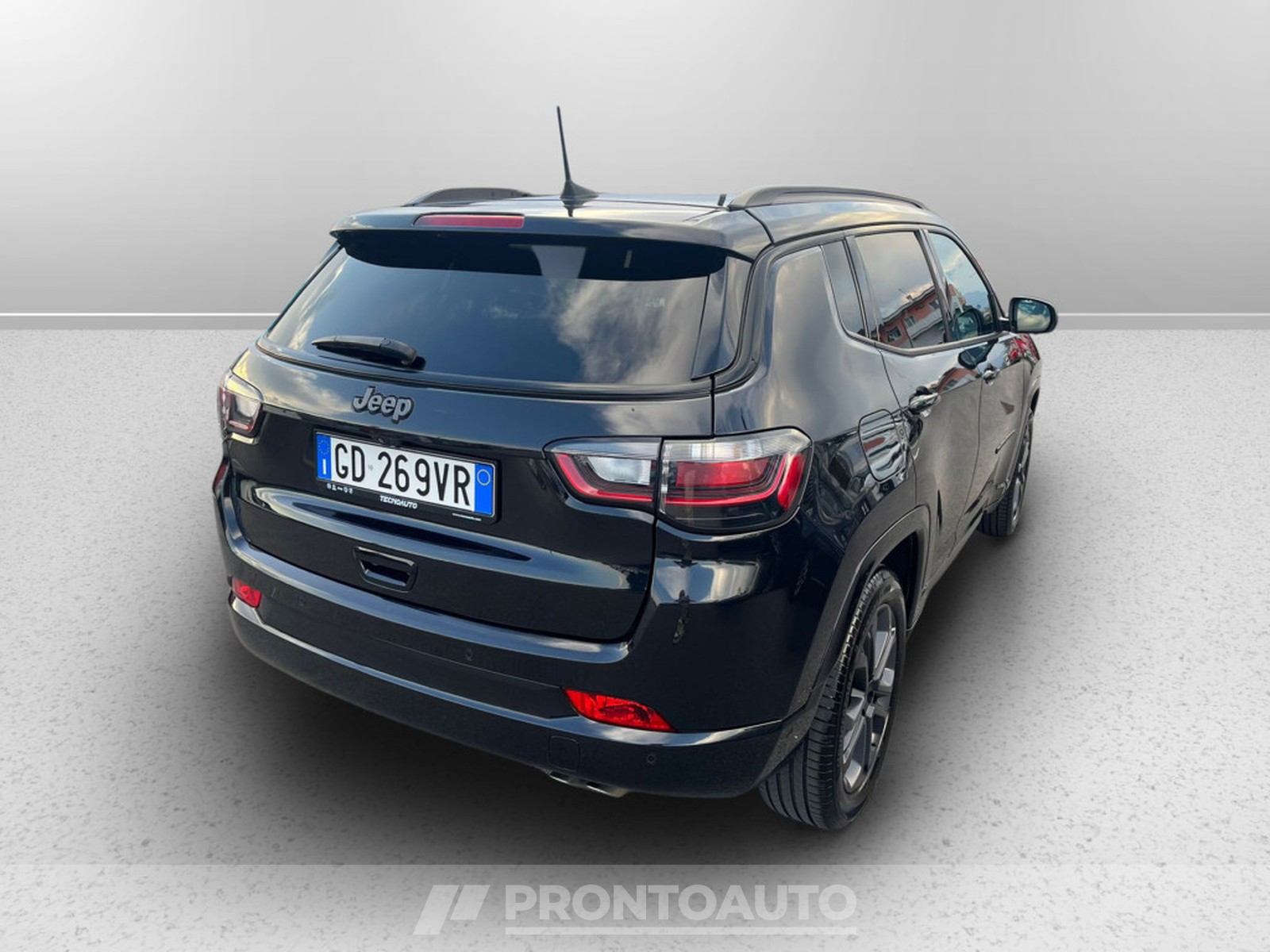 PRONTOAUTO Jeep Compass