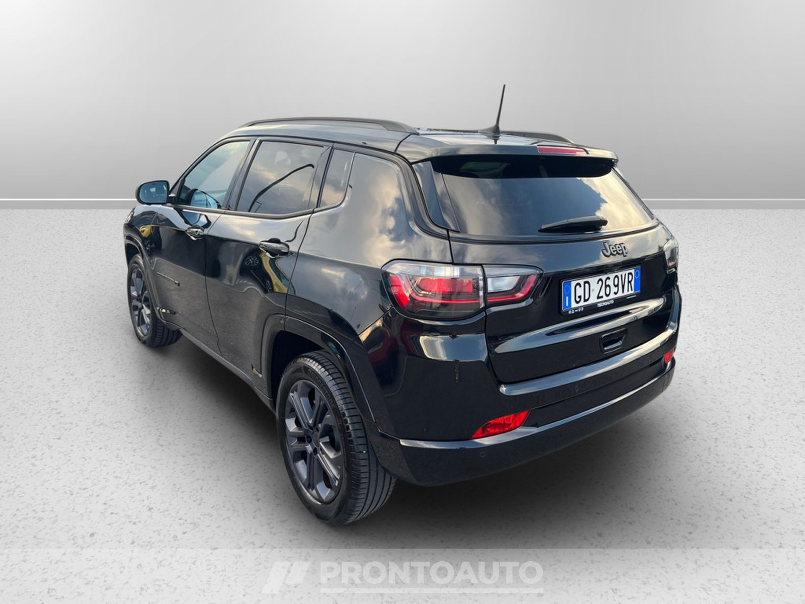 PRONTOAUTO Jeep Compass