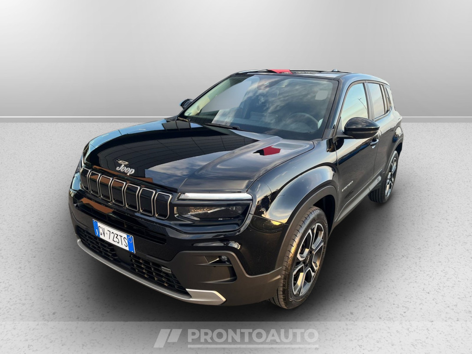 PRONTOAUTO Jeep Avenger