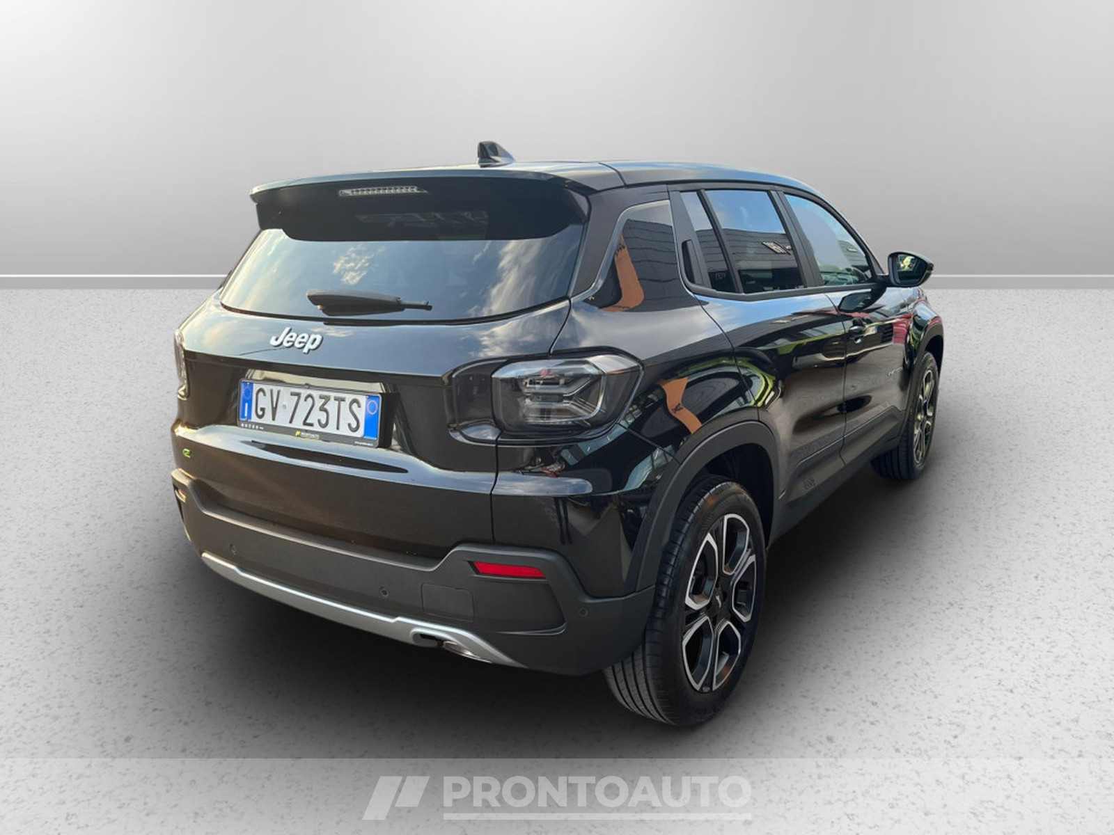 PRONTOAUTO Jeep Avenger