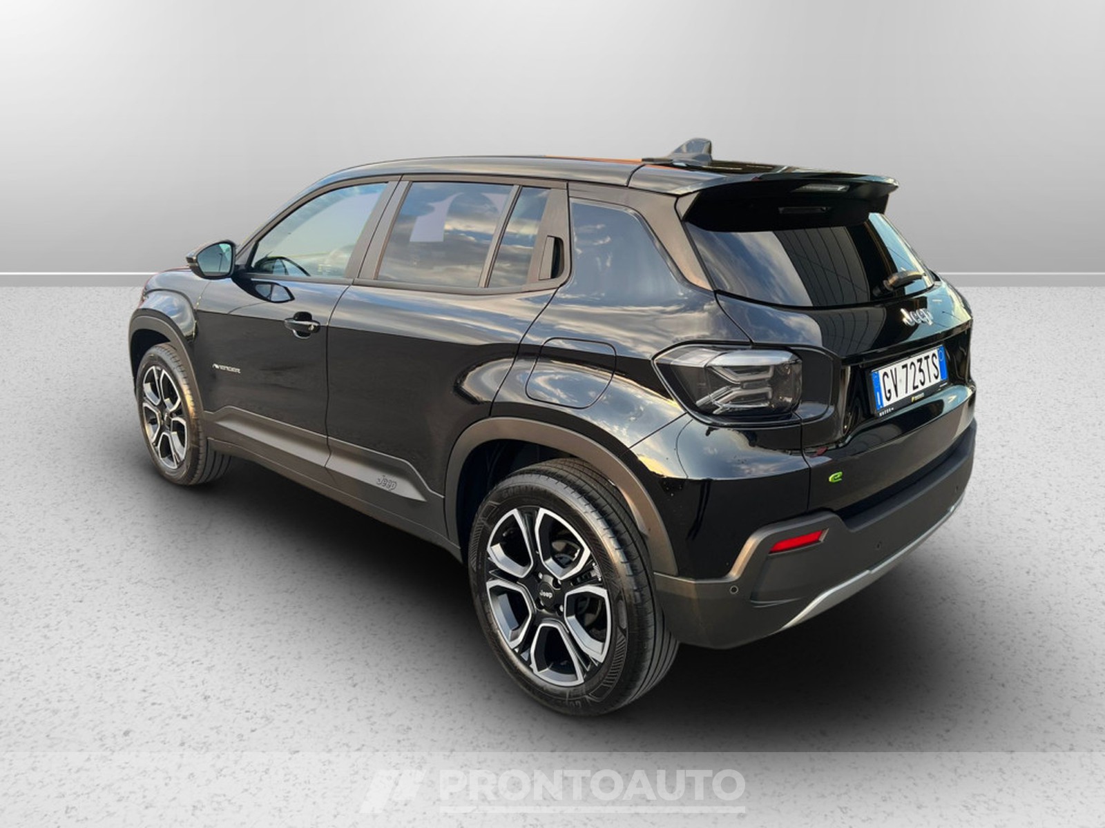 PRONTOAUTO Jeep Avenger