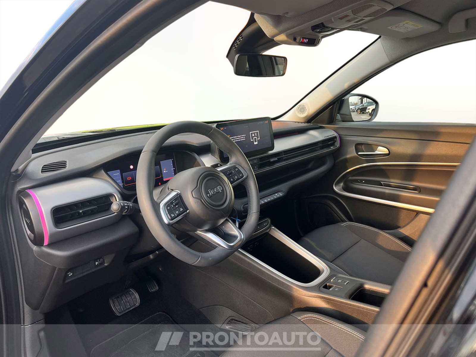 PRONTOAUTO Jeep Avenger