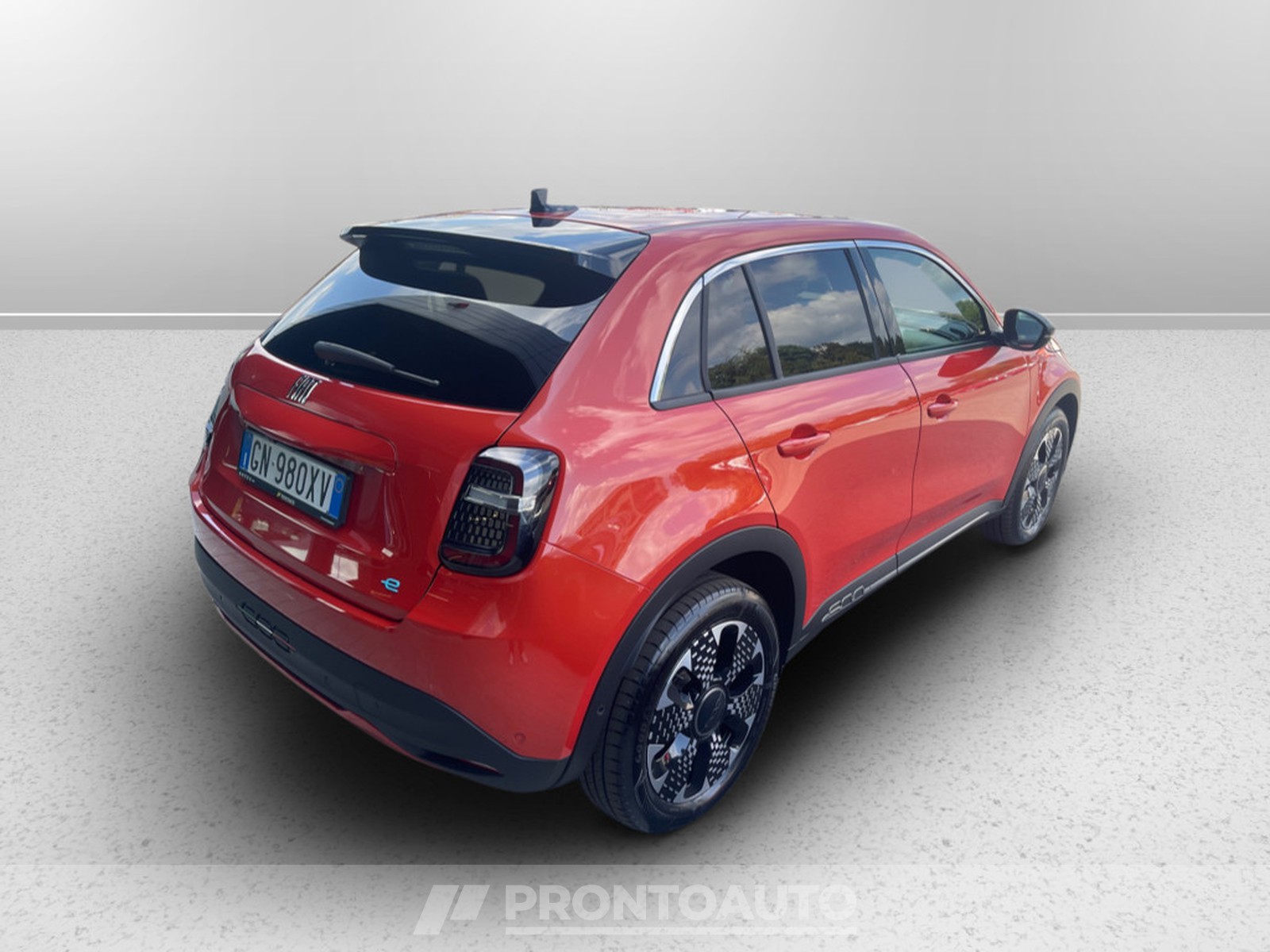 PRONTOAUTO Fiat 600