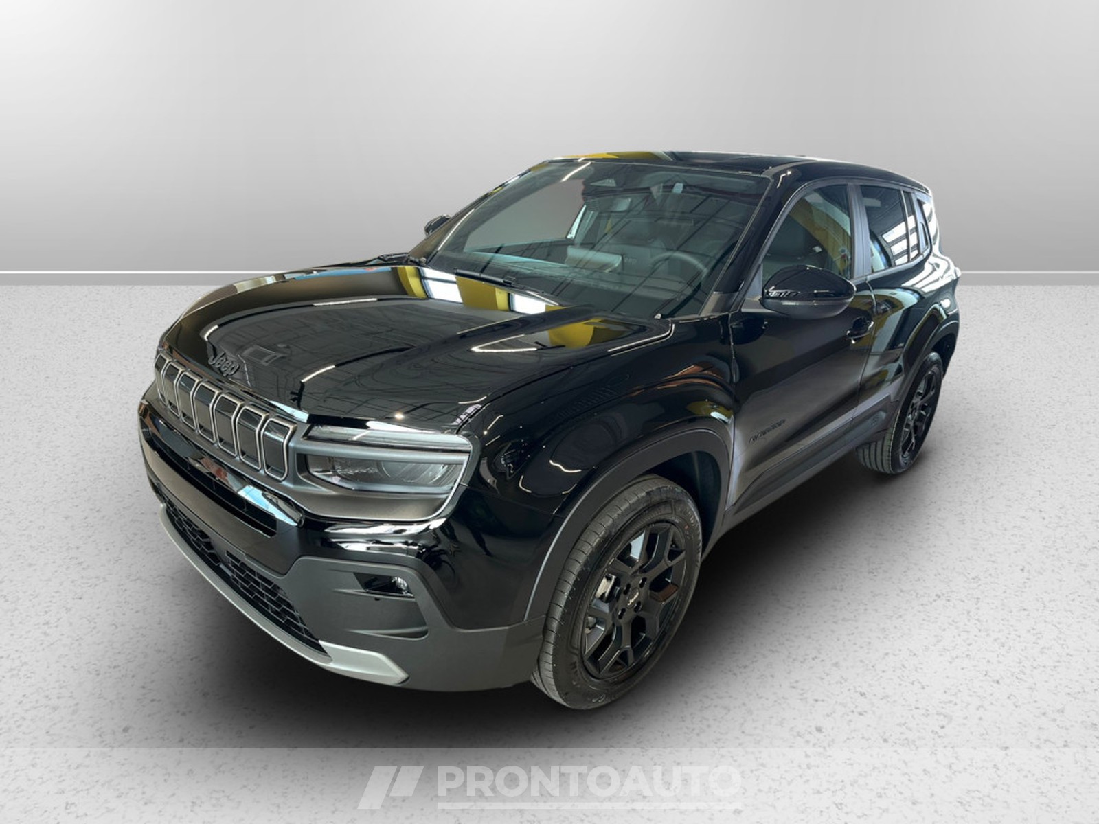 PRONTOAUTO Jeep Avenger