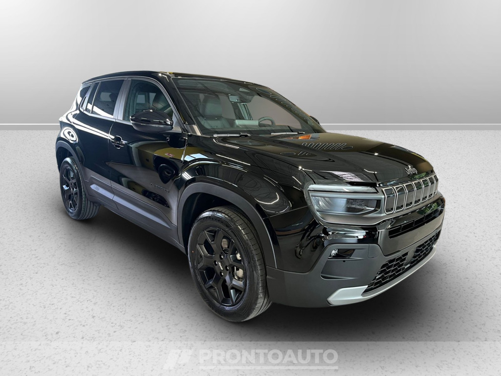 PRONTOAUTO Jeep Avenger