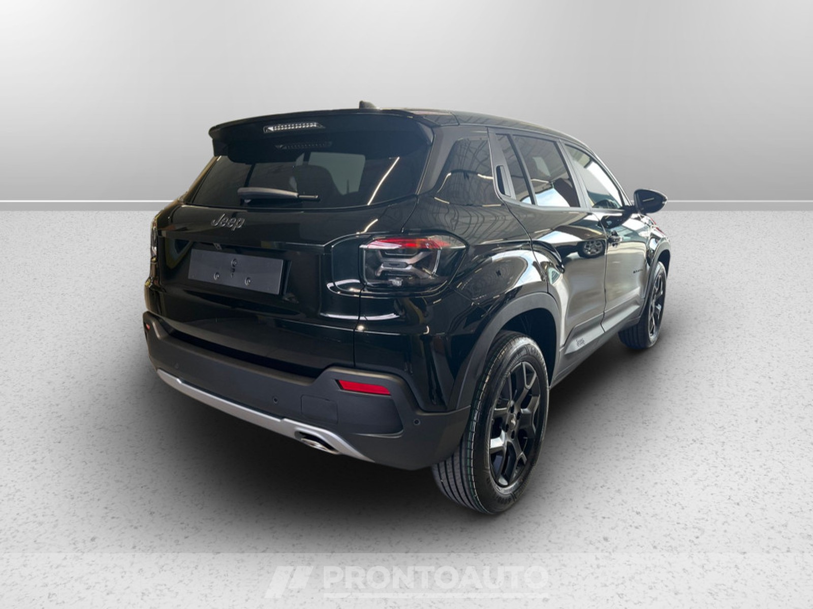 PRONTOAUTO Jeep Avenger