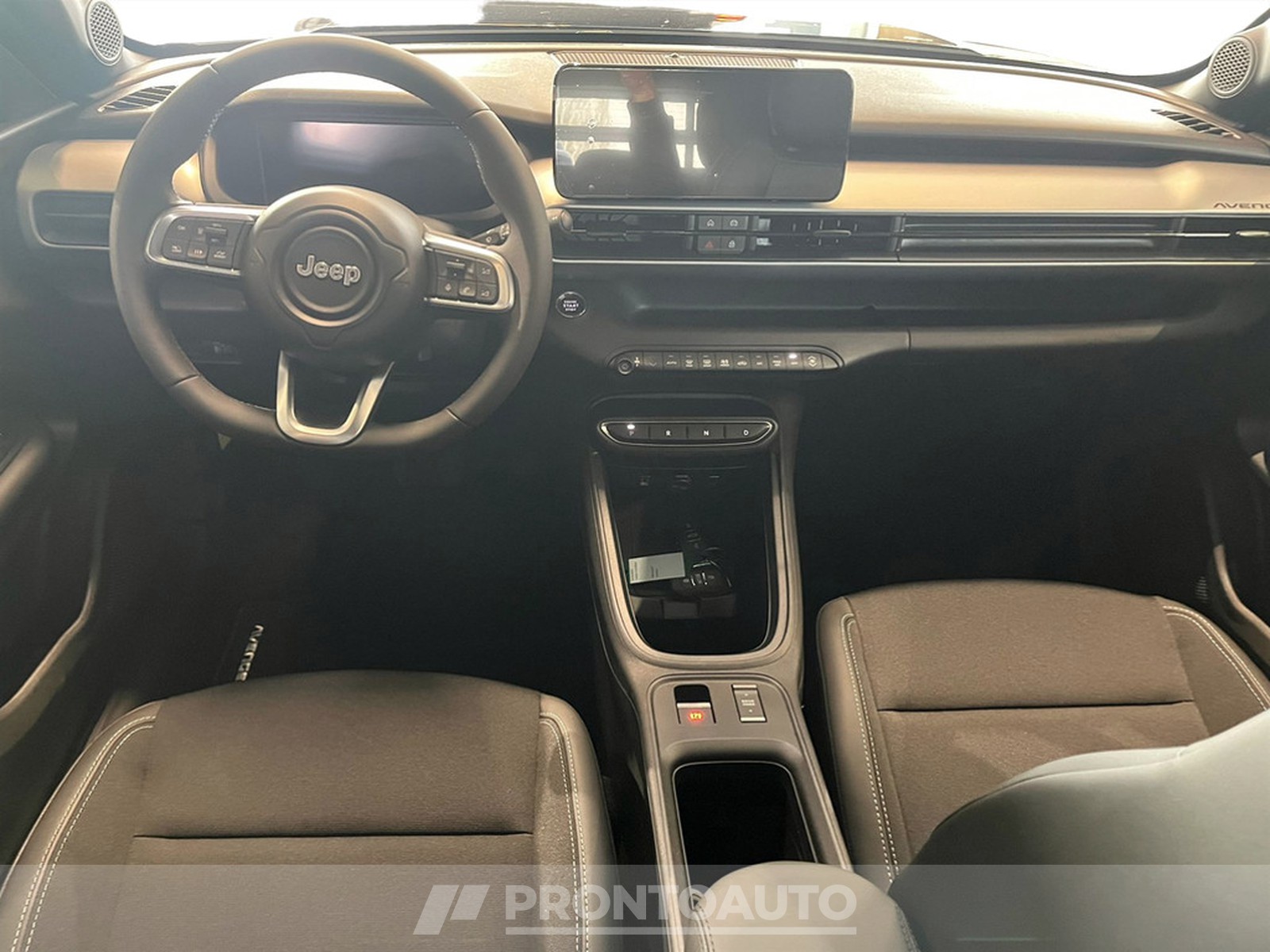 PRONTOAUTO Jeep Avenger