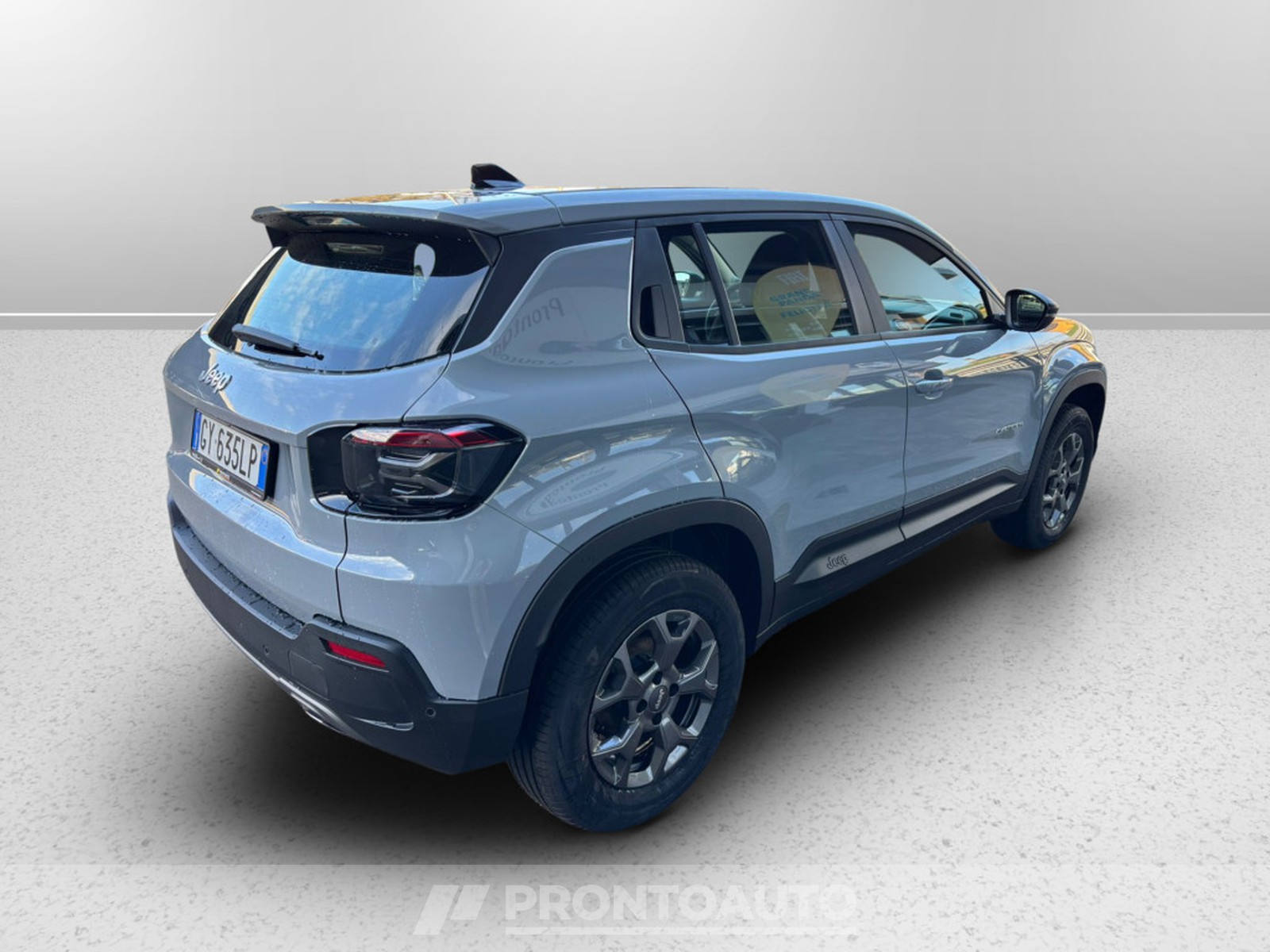 PRONTOAUTO Jeep Avenger