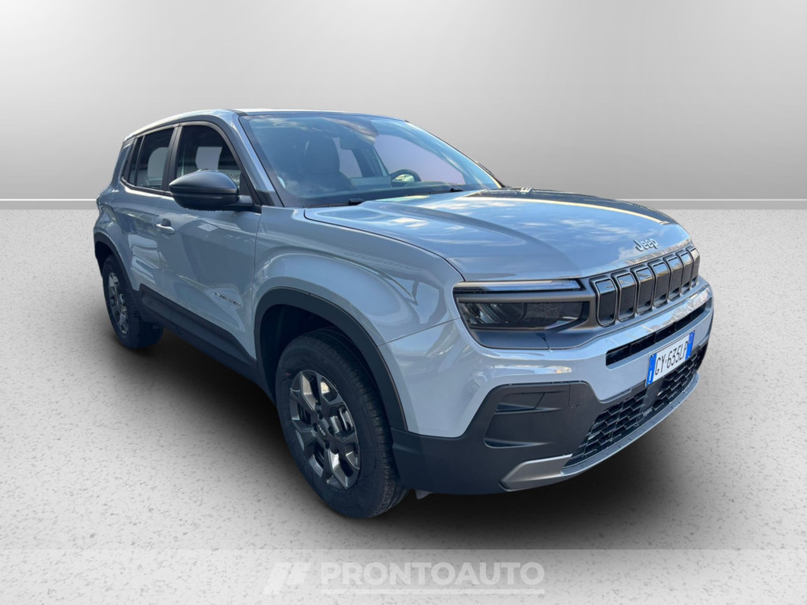 PRONTOAUTO Jeep Avenger