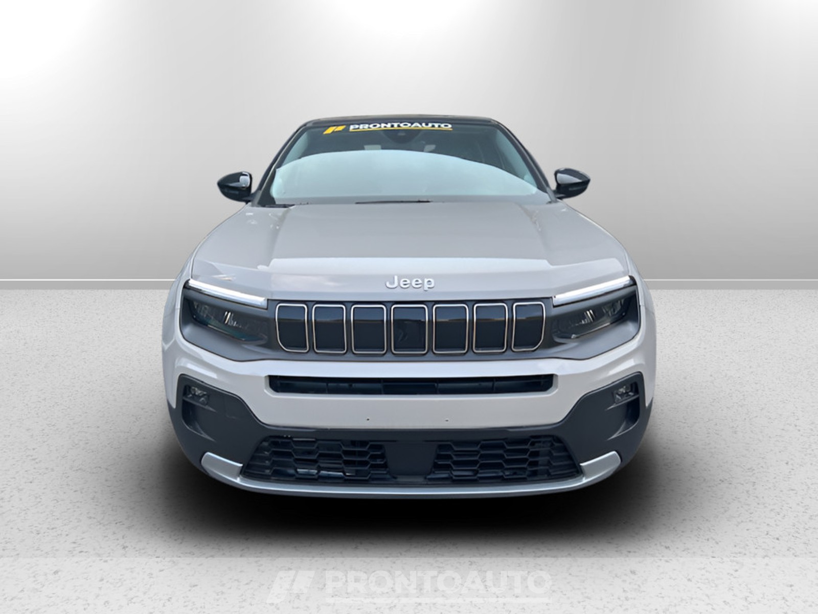 PRONTOAUTO Jeep Avenger