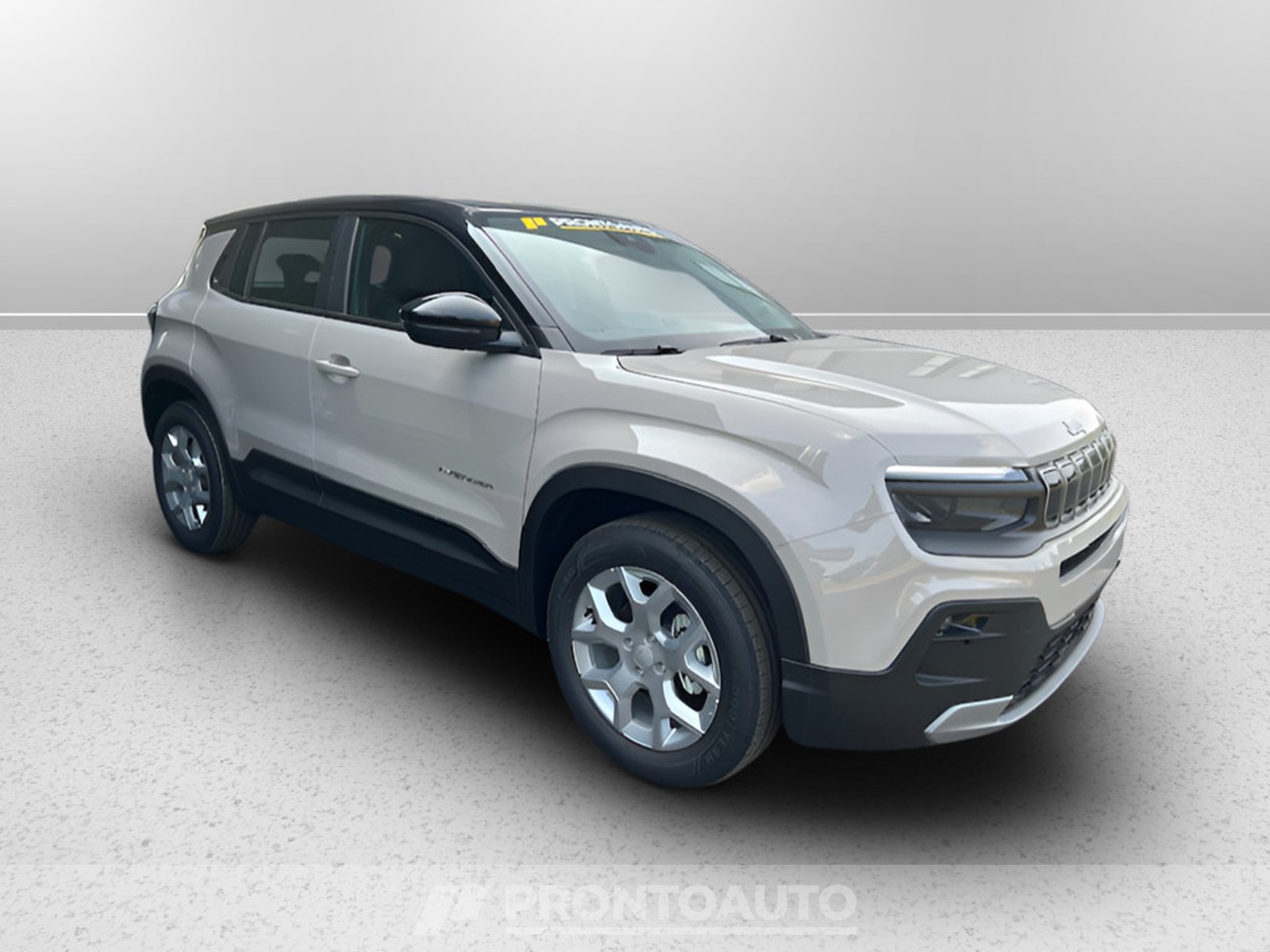 PRONTOAUTO Jeep Avenger