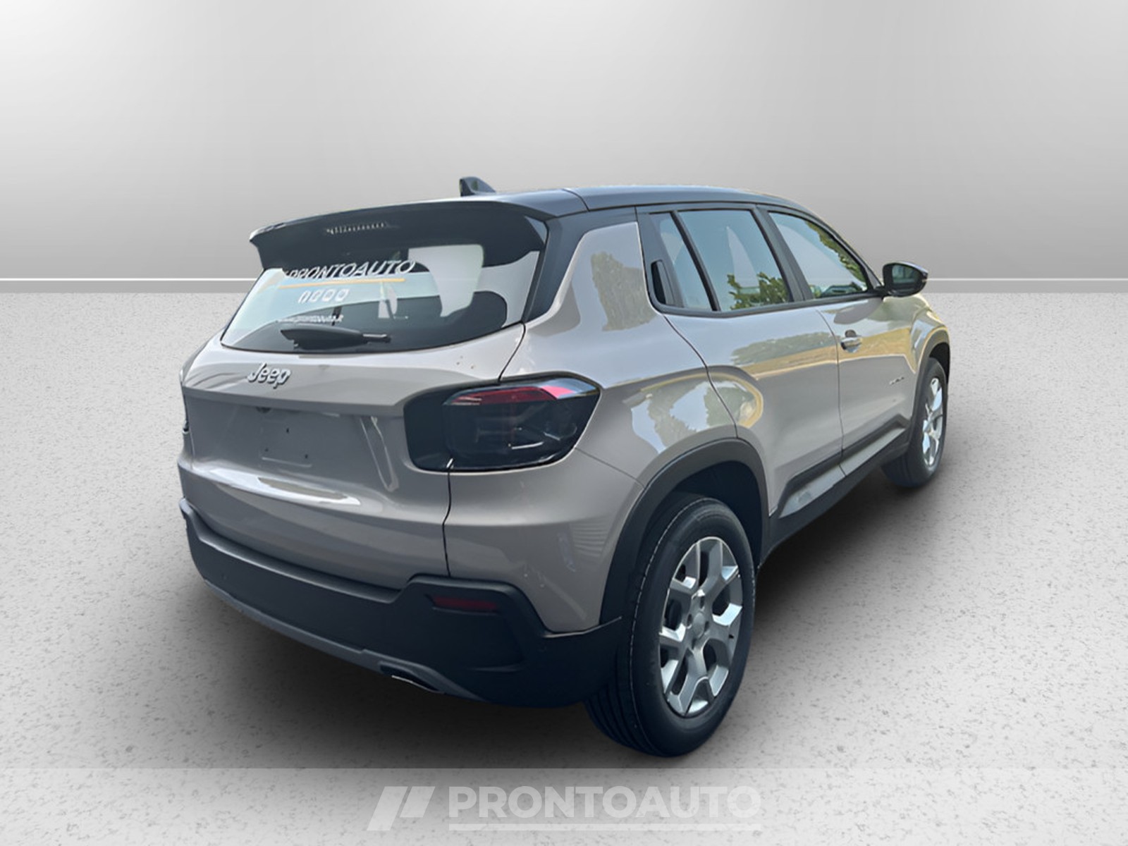 PRONTOAUTO Jeep Avenger