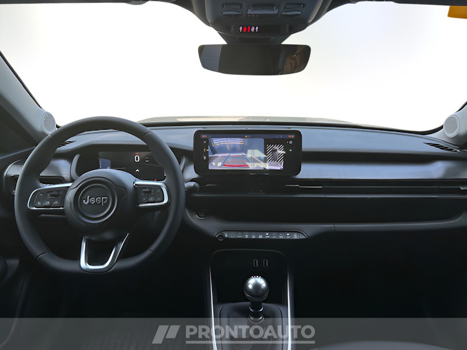 PRONTOAUTO Jeep Avenger