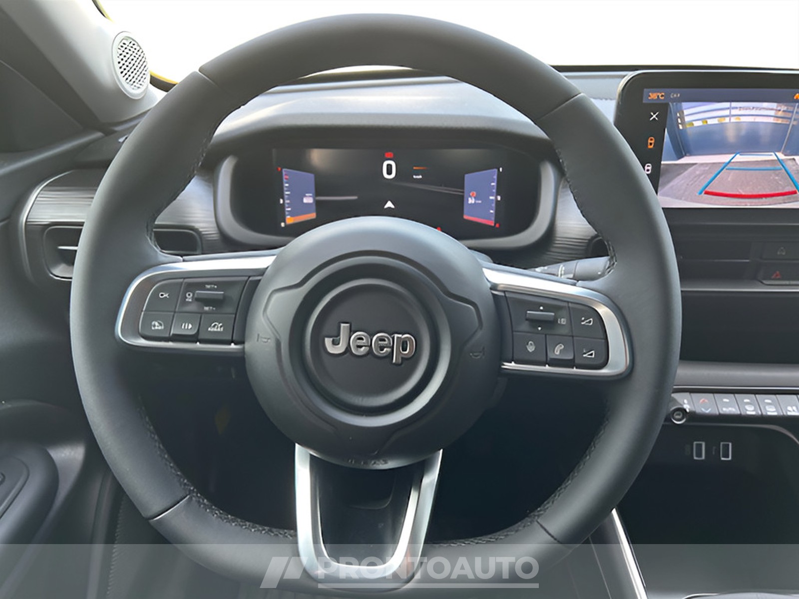 PRONTOAUTO Jeep Avenger