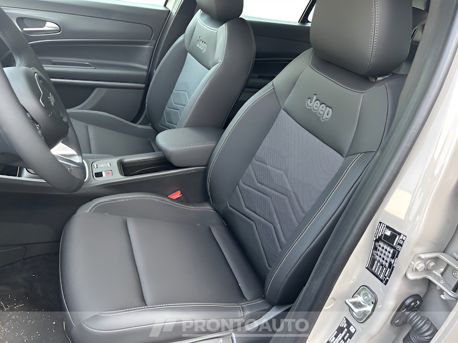 PRONTOAUTO Jeep Avenger