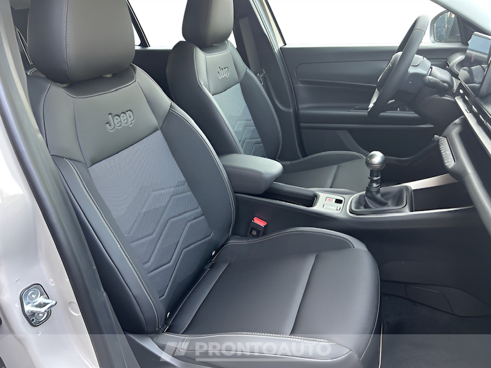 PRONTOAUTO Jeep Avenger