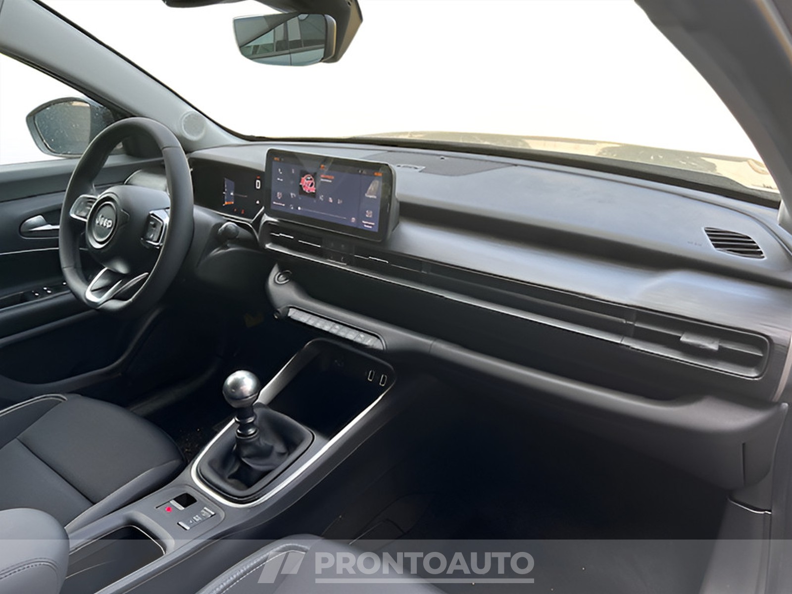 PRONTOAUTO Jeep Avenger