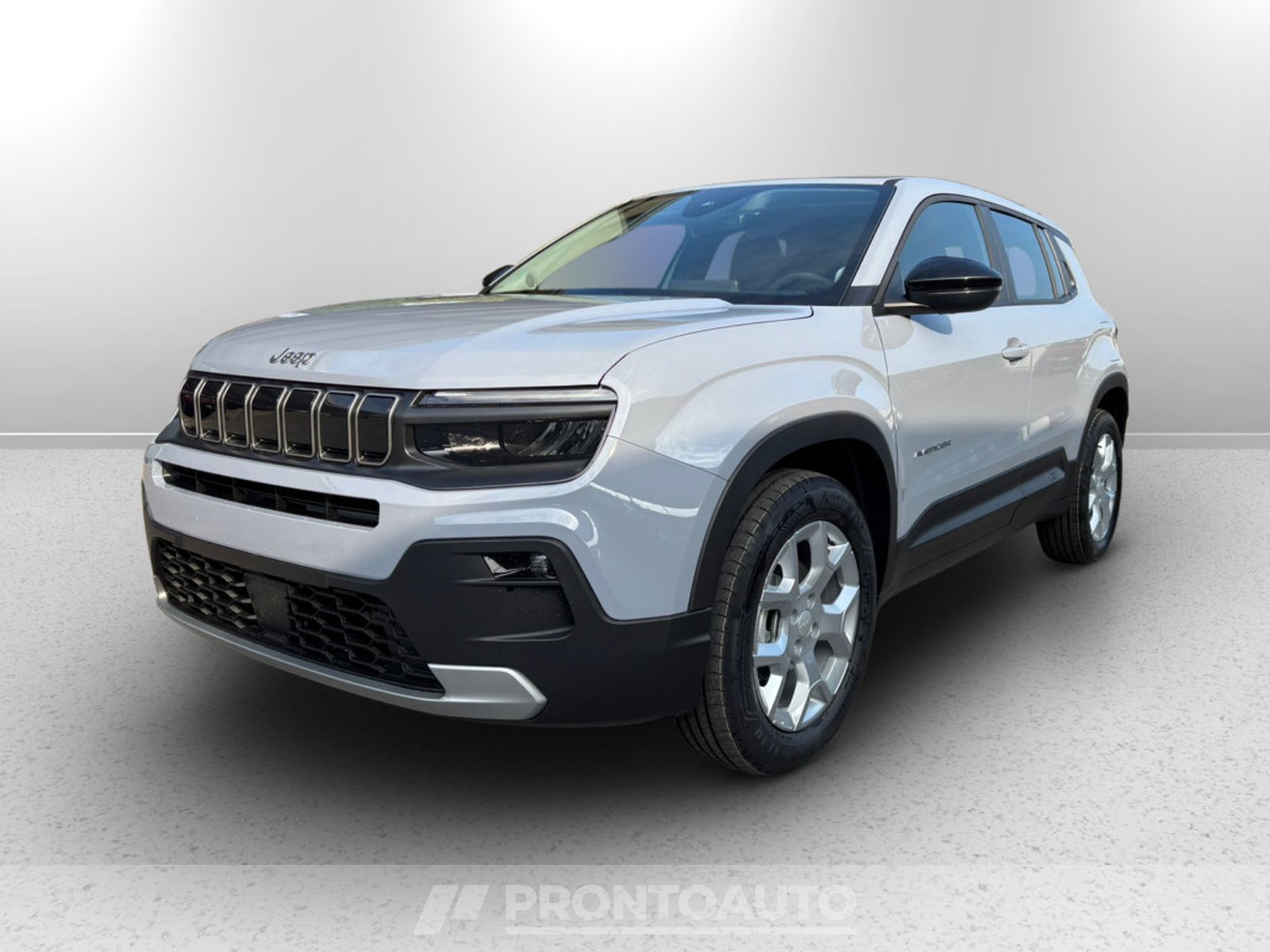 PRONTOAUTO Jeep Avenger