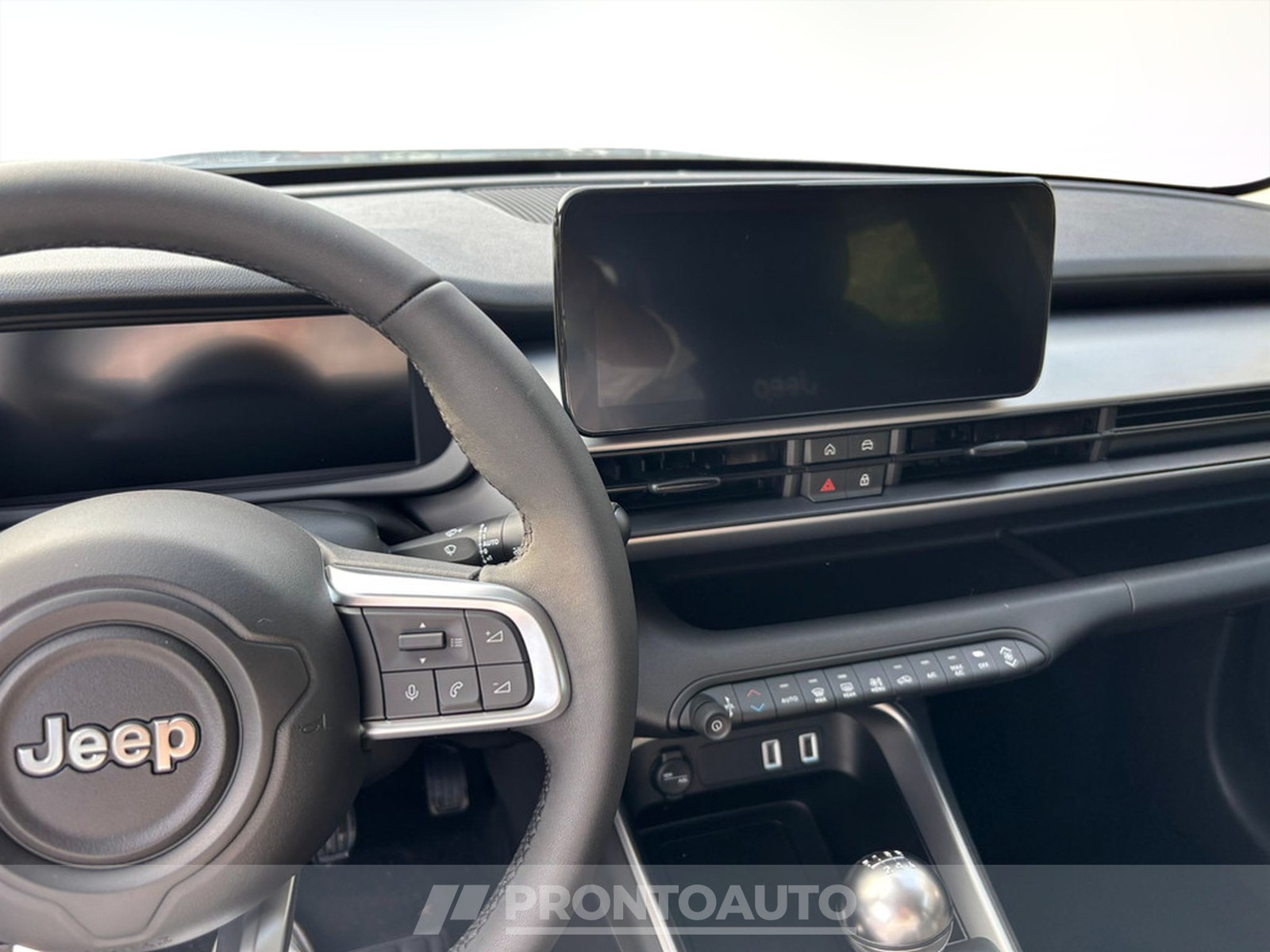 PRONTOAUTO Jeep Avenger