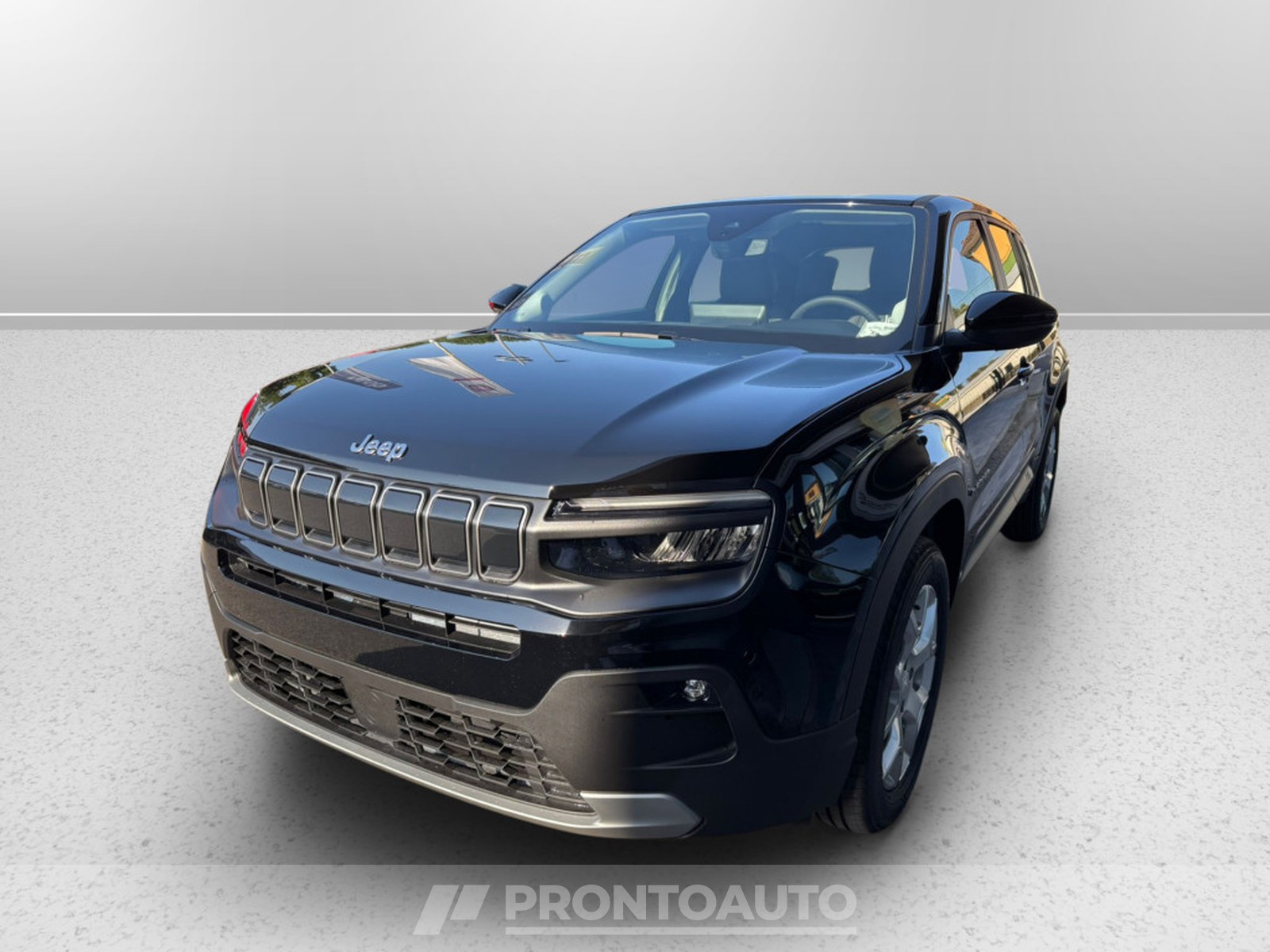 PRONTOAUTO Jeep Avenger
