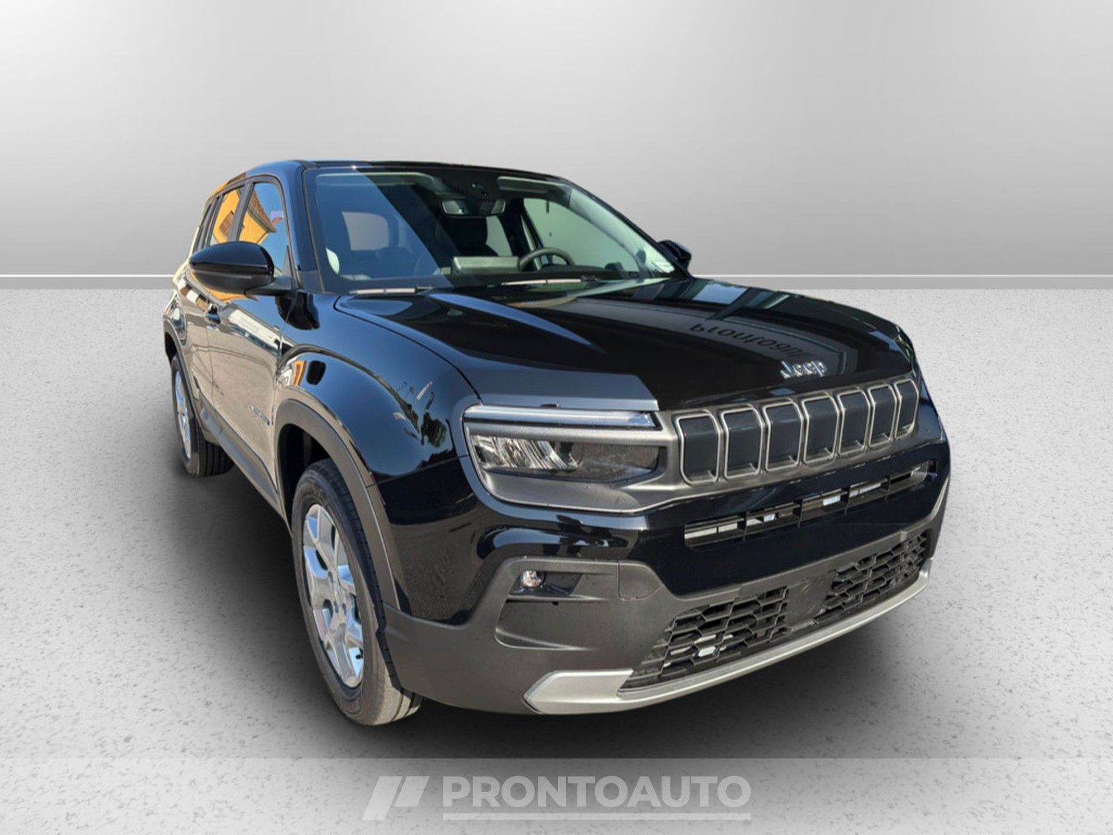 PRONTOAUTO Jeep Avenger