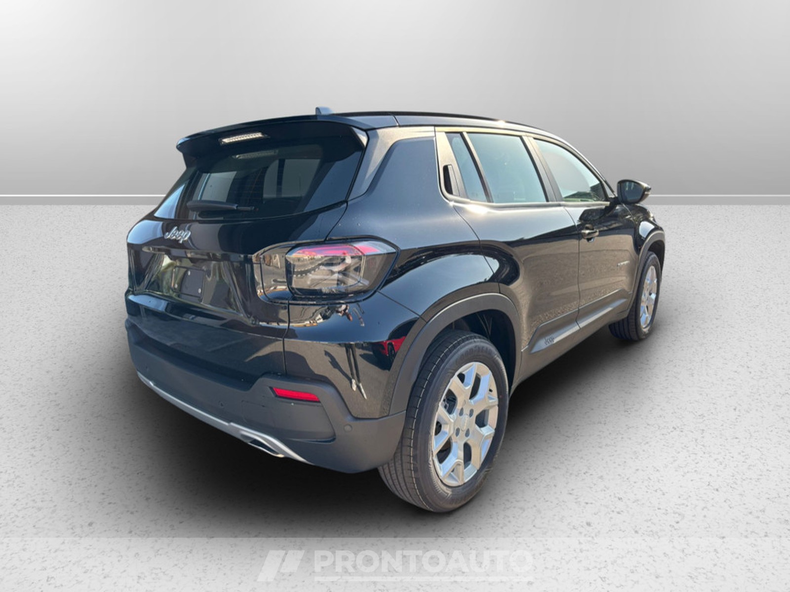 PRONTOAUTO Jeep Avenger