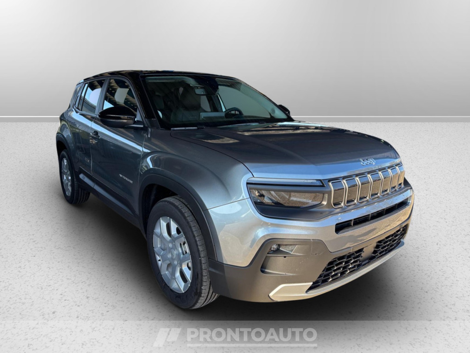 PRONTOAUTO Jeep Avenger