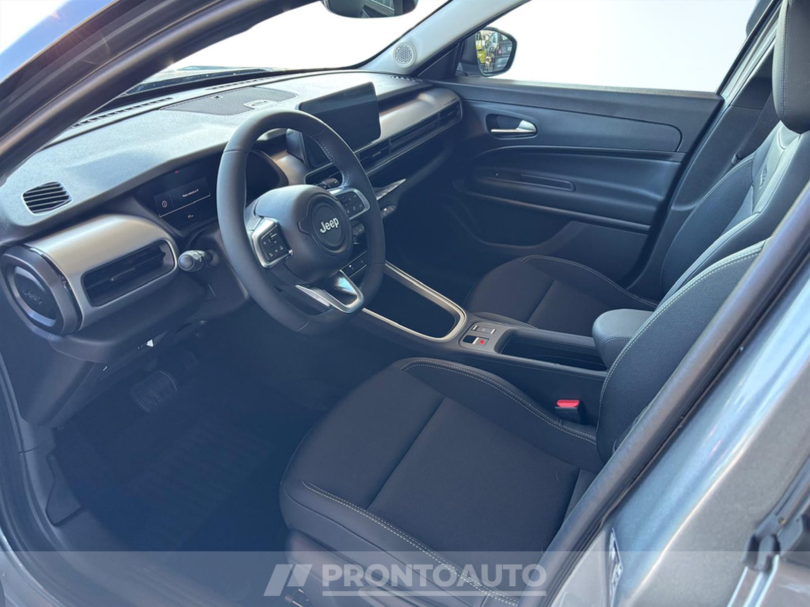 PRONTOAUTO Jeep Avenger