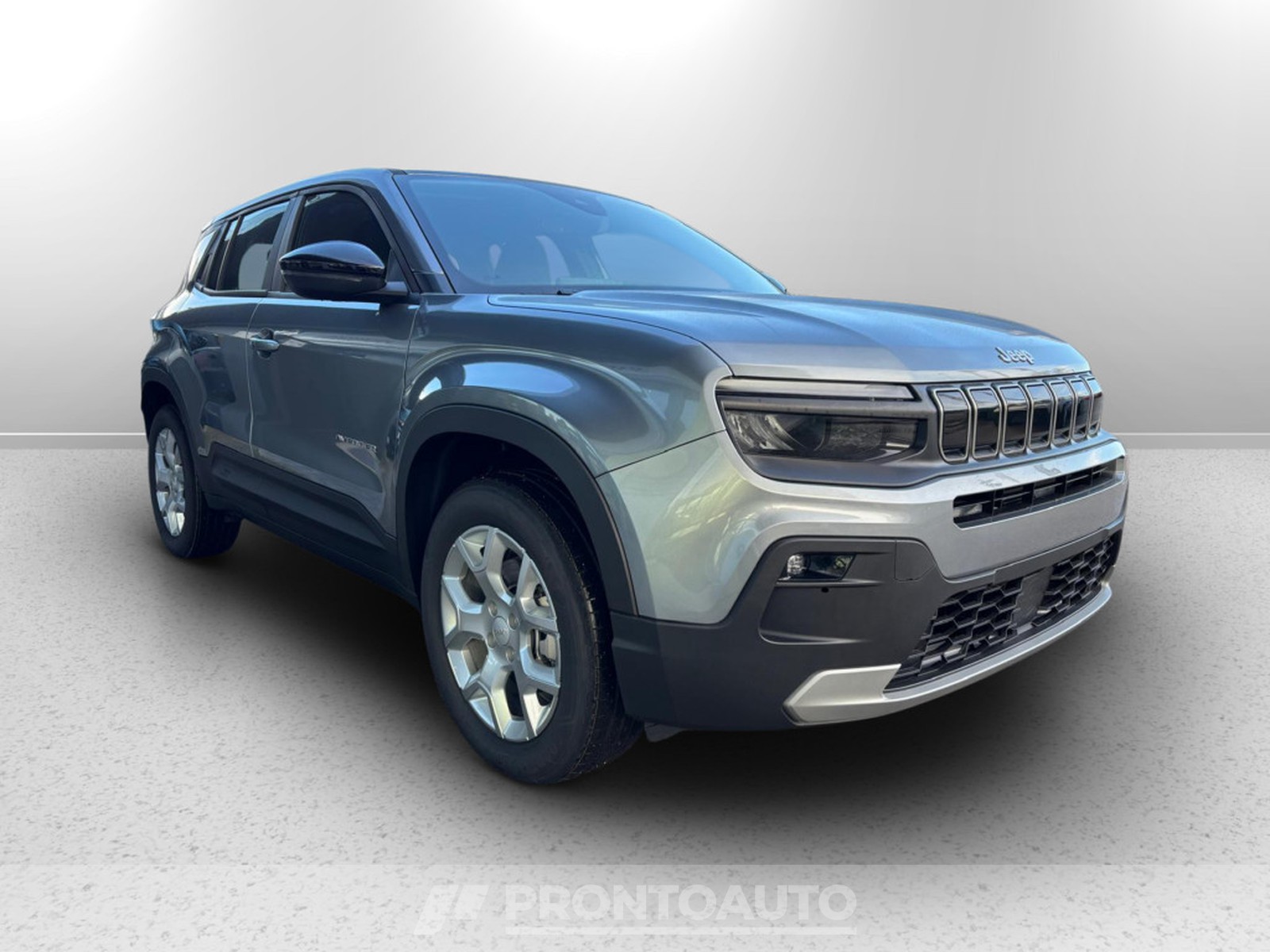 PRONTOAUTO Jeep Avenger