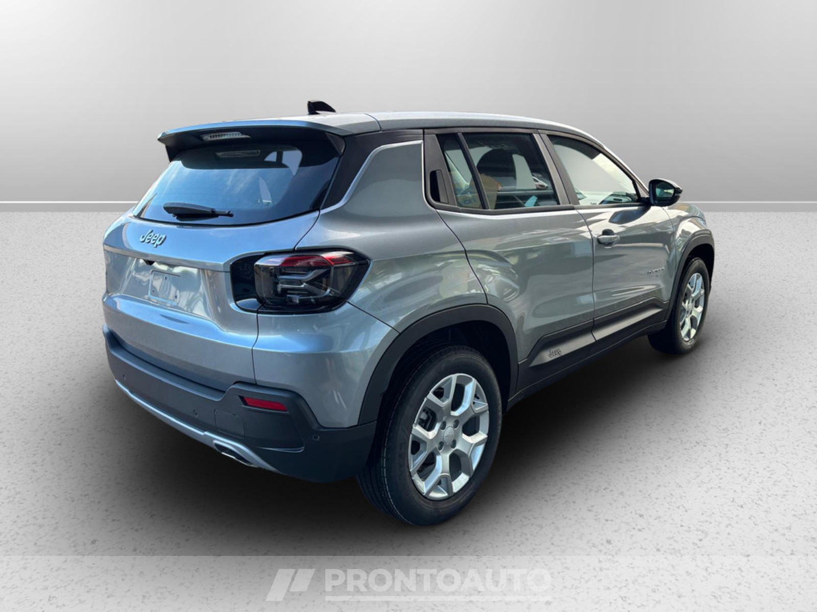 PRONTOAUTO Jeep Avenger