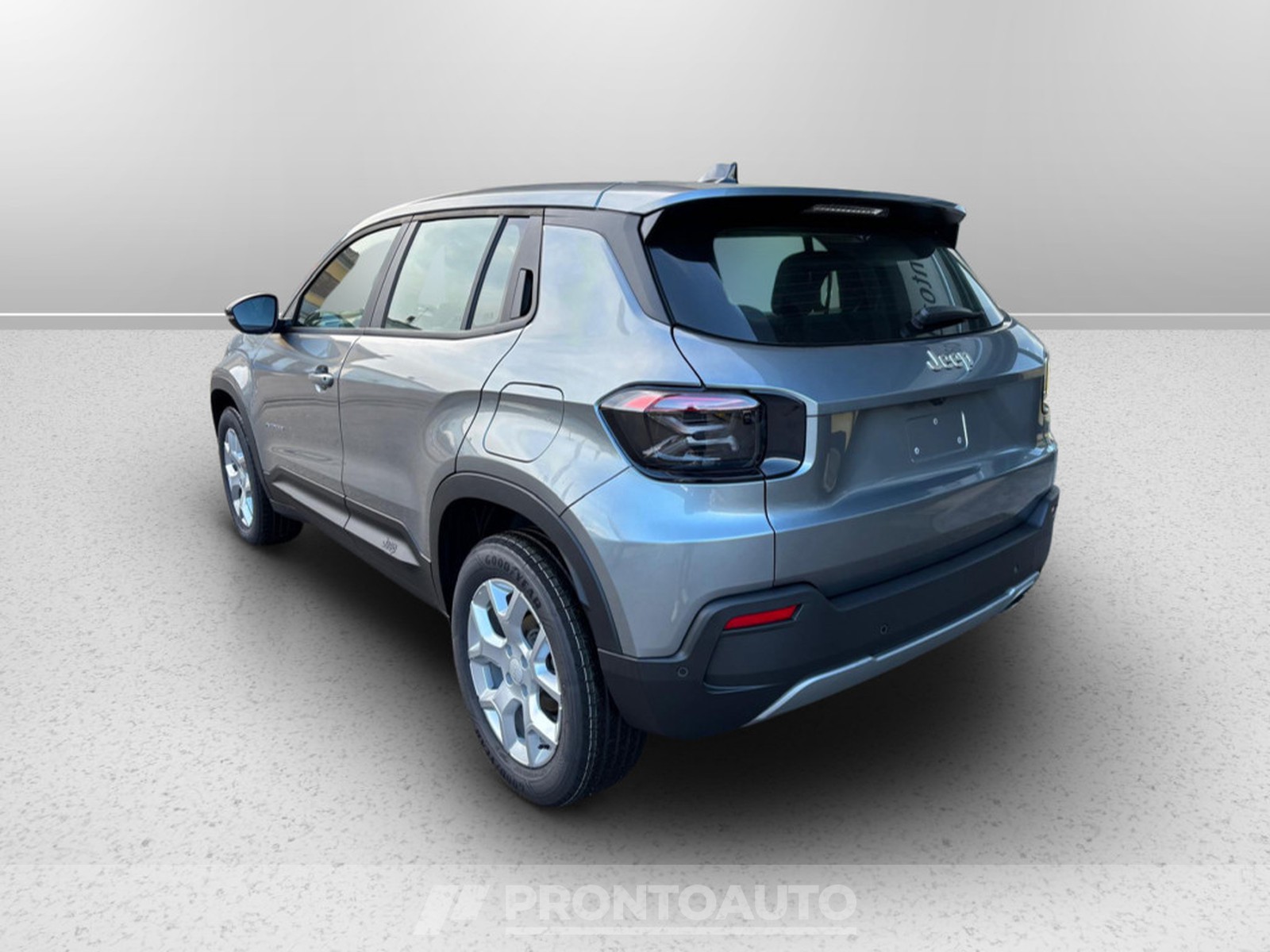 PRONTOAUTO Jeep Avenger