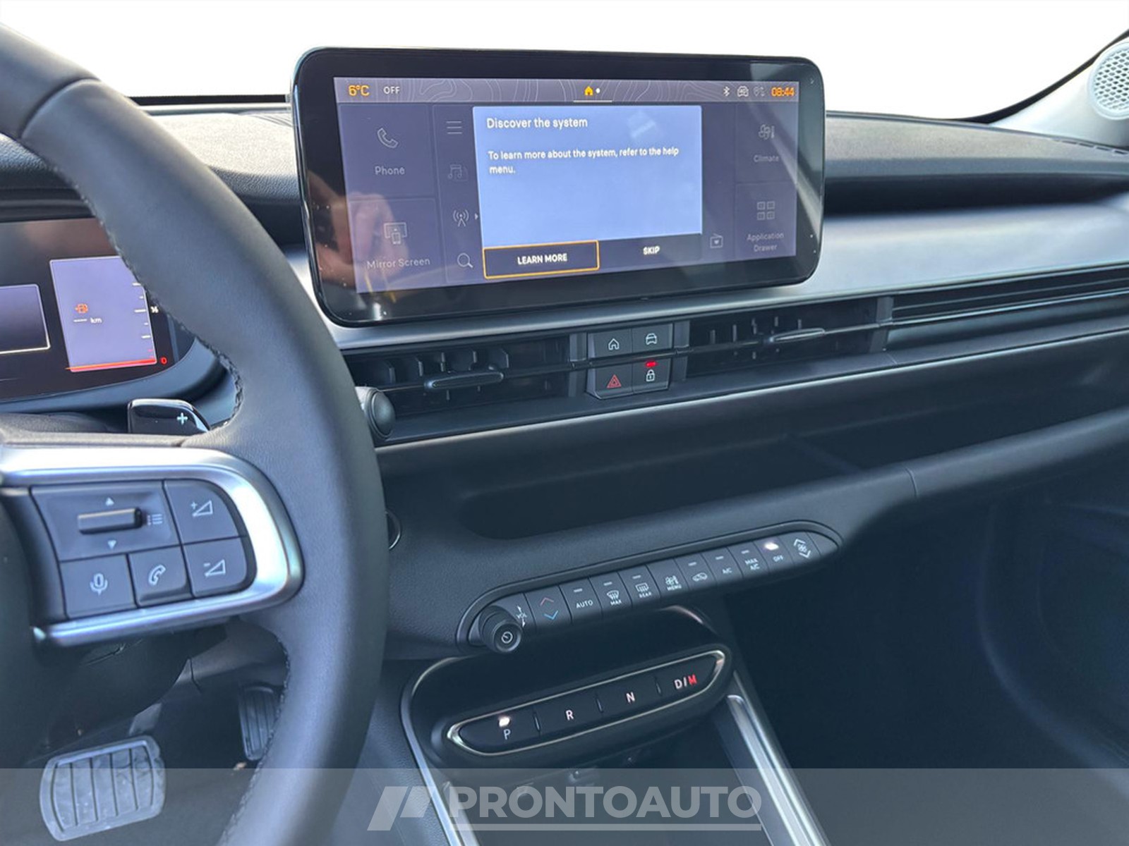 PRONTOAUTO Jeep Avenger