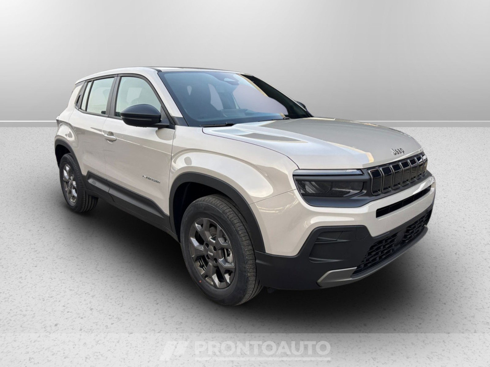 PRONTOAUTO Jeep Avenger