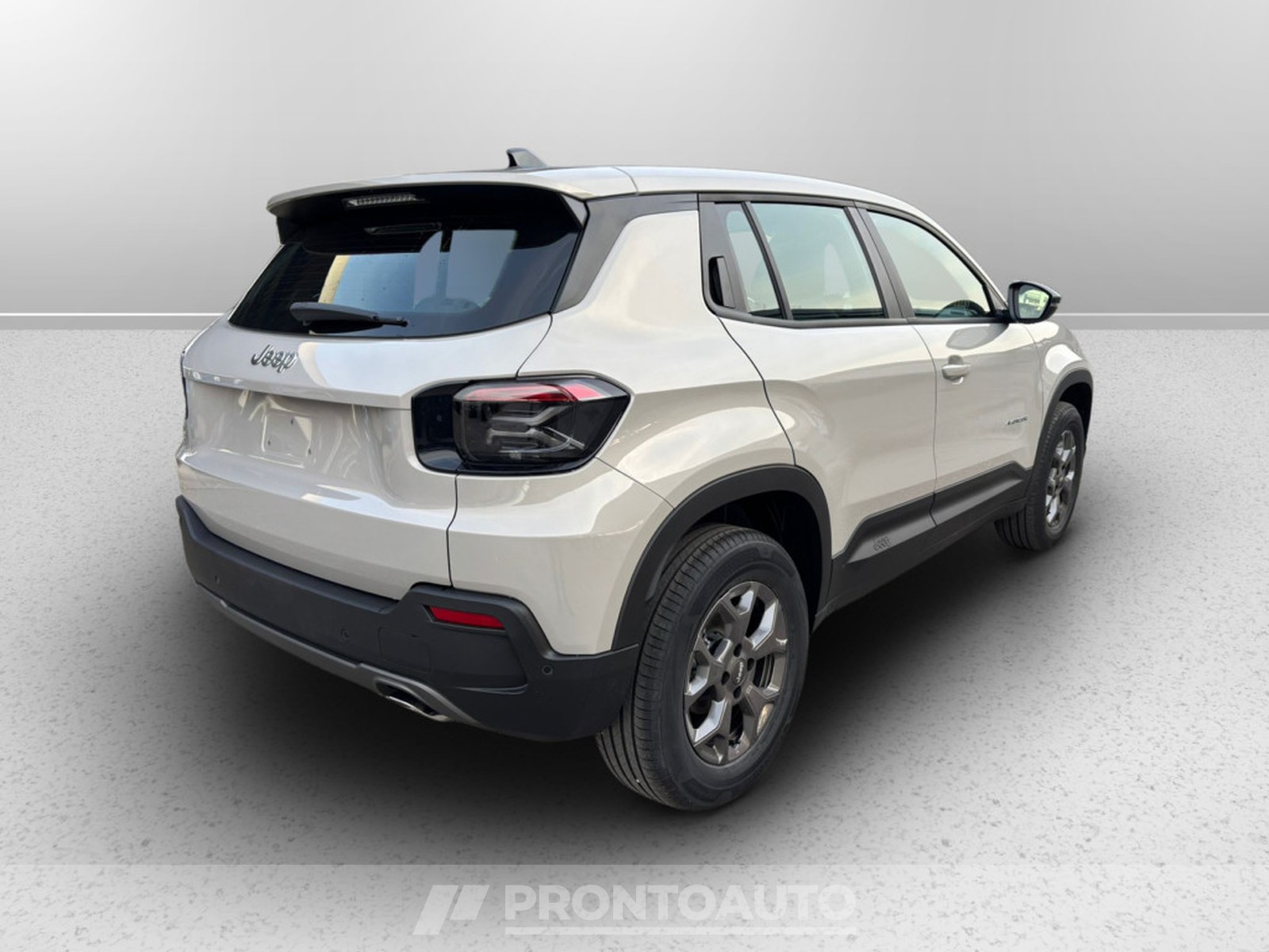 PRONTOAUTO Jeep Avenger