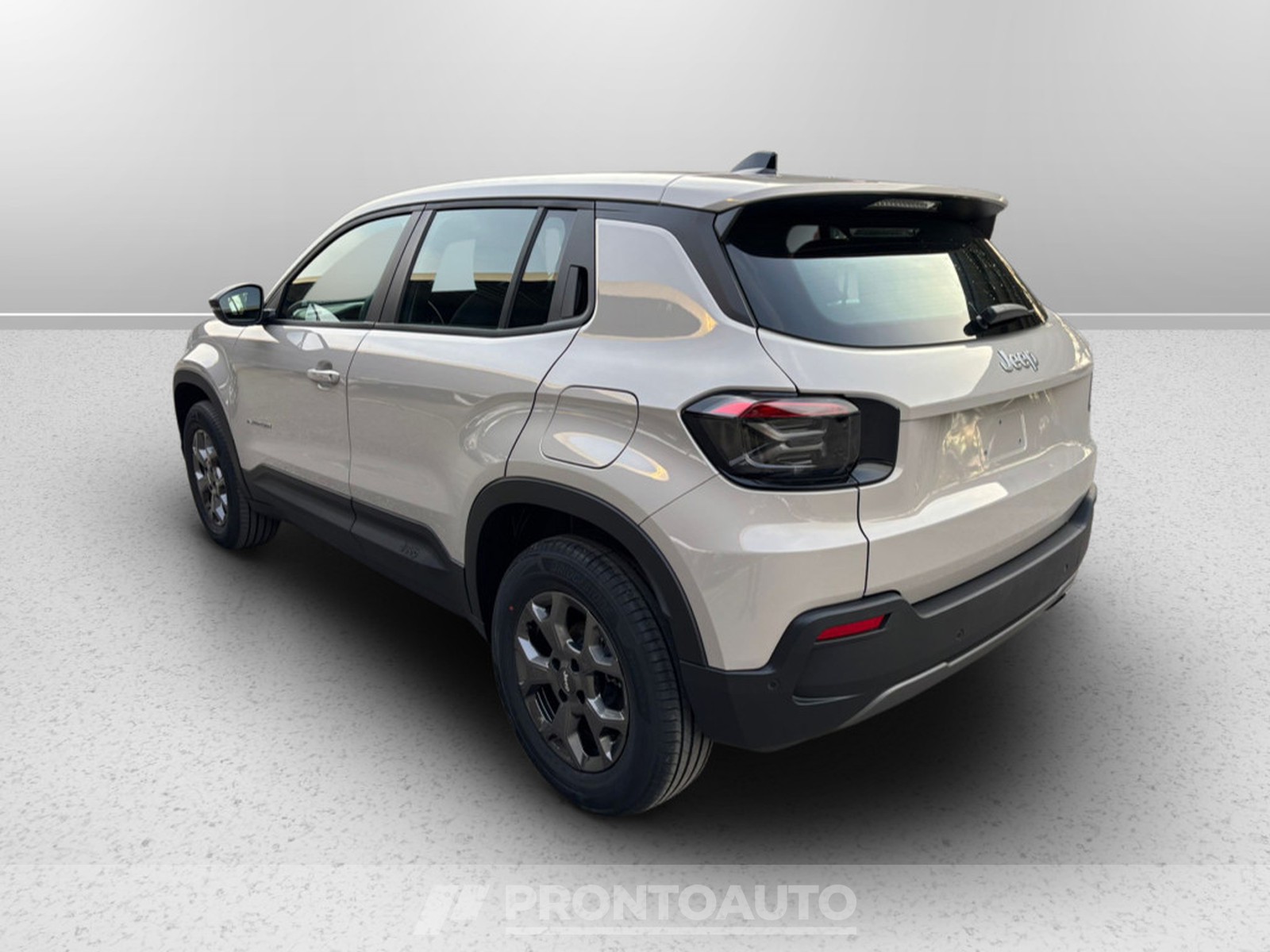 PRONTOAUTO Jeep Avenger