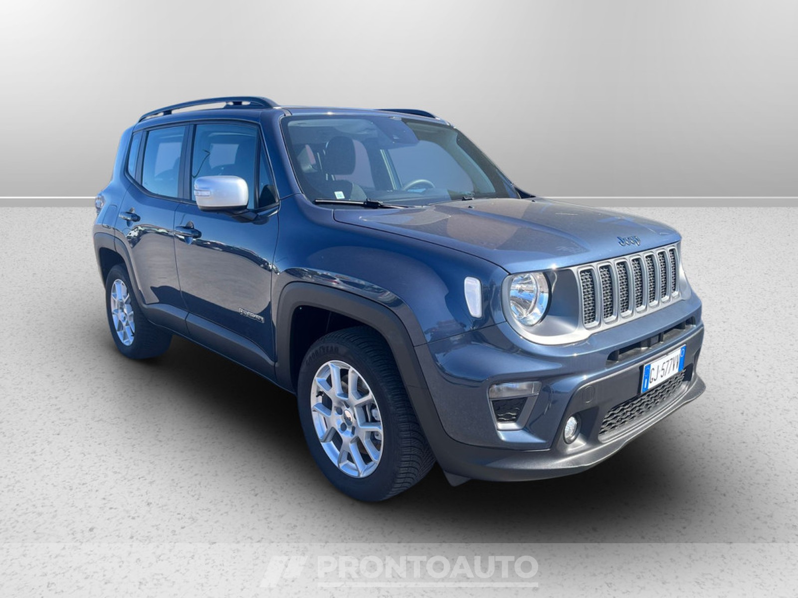 PRONTOAUTO Jeep Renegade