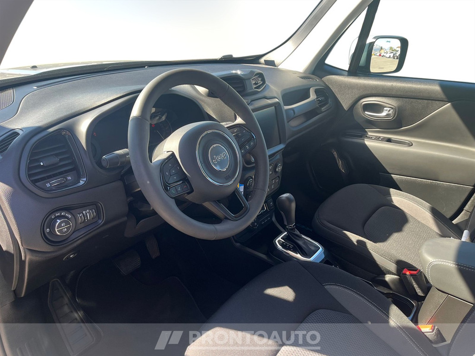 PRONTOAUTO Jeep Renegade