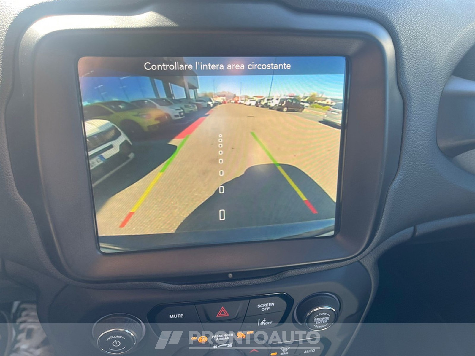 PRONTOAUTO Jeep Renegade